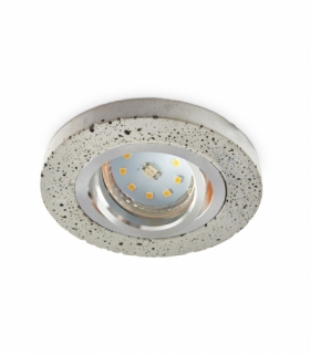 Pierścień ozdobny do opraw BARI ROUND CHROM KOBI LIGHT KPBRC