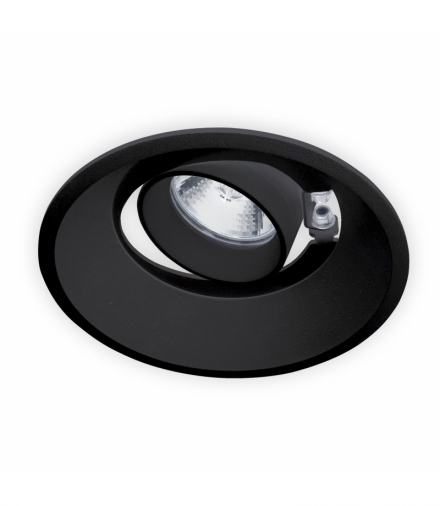 Pierścień ozdobny do opraw KOMA CZARNY KOBI LIGHT KPKABL