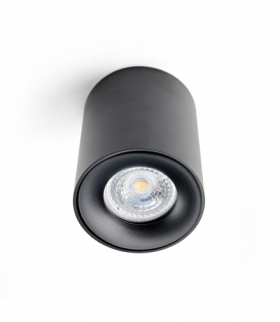 Oprawa do nabudowania TRIO CZARNA KOBI LIGHT KRTOBL