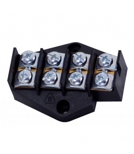 Listwa ZACISKOWA 4x10 romb F-ELEKTRO LZ 4X10