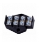 Listwa ZACISKOWA 4x10 romb F-ELEKTRO LZ 4X10