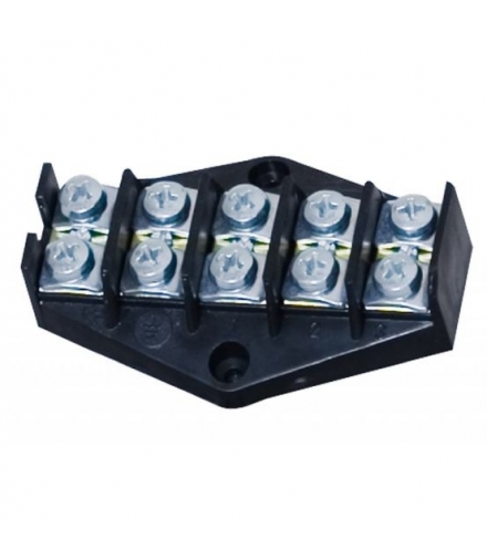 Listwa ZACISKOWA 5x10 romb F-ELEKTRO LZ 5X10