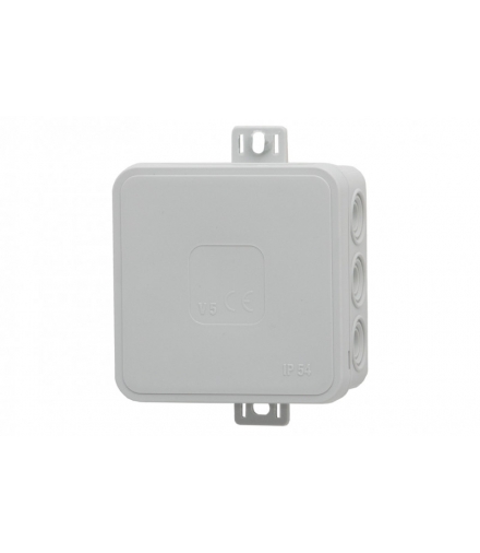 Puszka natynkowa 75x75x41 hermetyczna F-ELEKTRO F1.0261