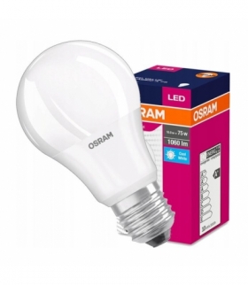 Żarówka OSRAM LED Value E27 10W 4000K OSRAM IGSE27705WNB