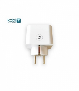 Programator SMART SOCKET WiFi KOBI LIGHT KWSSW
