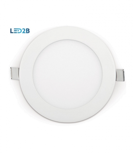 Oprawa LED BRAVO CIRCLE PT 24W barwa NEUTRALNA LED2B KOBI LIGHT KFLBCP24NB