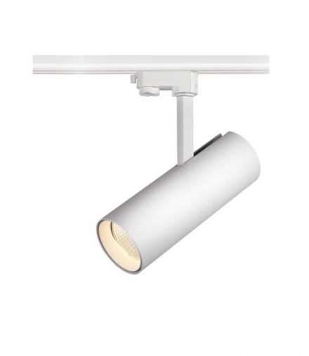 Reflektor szynowy NEXTRACK NT4 MINI 20W 36° 4000K BIAŁY NEXUS 02NSTM47FG0B