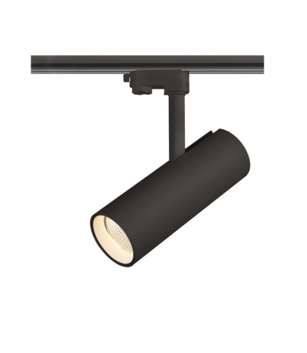 Reflektor szynowy NEXTRACK NT4 MINI 10W 36° 4000K CZARNY NEXUS 02NSTM46FG0C