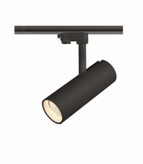 Reflektor szynowy NEXTRACK NT4 MINI 20W 36° 4000K CZARNY NEXUS 02NSTM47FG0C