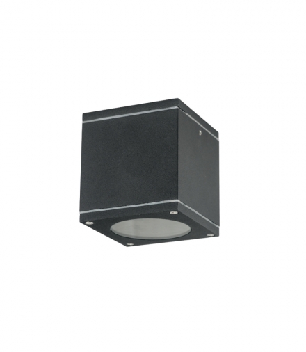 Lampa ogrodowa QUAZAR 17 CZARNA KOBI LIGHT KTLOQZ17CZ