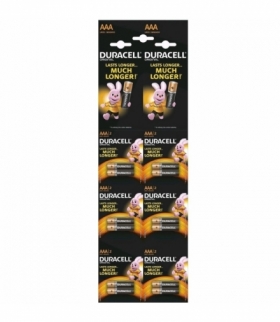 Bateria DURACELL LR03 - 12 sztuk DURACELL DBLR03BL12