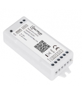 Kontroler do pasków LED Wi-Fi 12/24V DC 120W/240W RGBW+CCT+DIMM