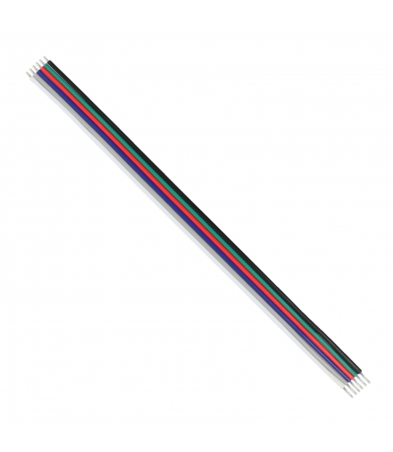 Konektor do paska LED RGBW + CCT+DIMM 6-PIN 12mm Spectrum Smart