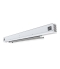 PURELIGHT LUG HYBRID Dwufunkcyjna lampa UV-C z licznikiem czasu 2x36W/T8 G13+36W/T8 G13 biały