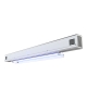 PURELIGHT LUG HYBRID Dwufunkcyjna lampa UV-C z licznikiem czasu 2x30W/T8 G13+30W/T8 G13 biały