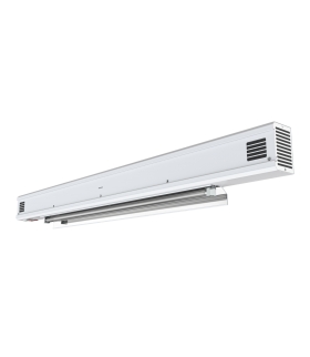 PURELIGHT LUG HYBRID Dwufunkcyjna lampa UV-C z licznikiem czasu 2x30W/T8 G13+30W/T8 G13 biały