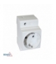 GNIAZDO GS16 16A SCHUKO BEMKO A17-GS16