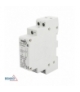 STYCZNIK MODUŁOWY BC101 1P 25A TYP 20 (2z + 0r) BEMKO A60-BC101-1P-25-20