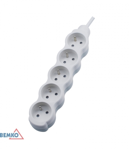 PRZEDŁUŻACZ NEW 1.0 5 GN. Z "0" 1.0MM X 1.5M BEMKO B04-NA5GU1M