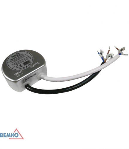 ZASILACZ ELEKTRONICZNY LED 12V 15W BEMKO B42-LDP015