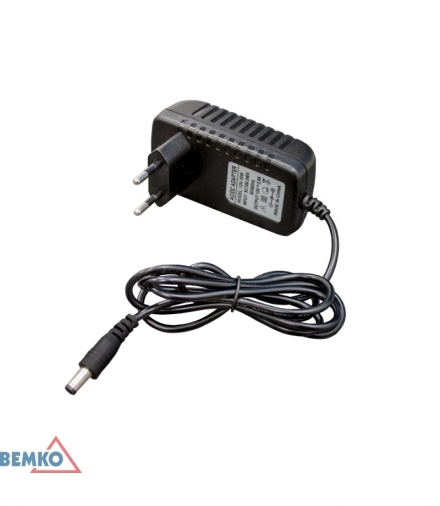 ZASILACZ WTYCZKOWY 36W 12V 3A BEMKO B42-ZWT-036