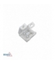 ZŁĄCZKA LED SAMOZACISKOWA 10MM 5050 BEMKO B46-Z0-10-5050
