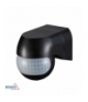 CZUJNIK RUCHU 800W 180* CZARNY BEMKO B50-SES12BL-A
