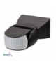 CZUJNIK RUCHU 1200W 180* IP65 CZARNY BEMKO B50-SES15BL