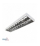 OPRAWA RASTROWA RES T8 2X36W N/T KAFLER EVG 2 szt BEMKO C05-RES236N