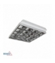 OPRAWA RASTROWA RES T8 4X18W P/T KAFLER EVG 2 szt BEMKO C05-RES418P