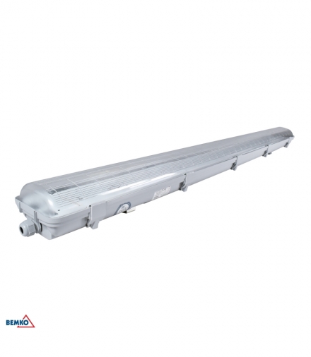 OPRAWA HERMETYCZNA 2X36W PC "EMPTY" BEMKO C10-E-OHB236PC