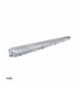 OPRAWA HERMETYCZNA 2X58W PC "EMPTY" BEMKO C10-E-OHB258PC