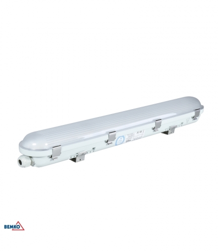 HERMETYK LED ALWIR 18W 4000K 2700LM IP65 BEMKO C17-HLA2-060-180-4K