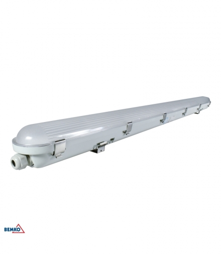 HERMETYK LED ALWIR 40W 4000K 6000LM IP65 BEMKO C17-HLA2-120-400-4K