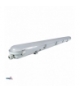 HERMETYK LED ALWIR 40W 4000K 6000LM IP65 BEMKO C17-HLA2-120-400-4K