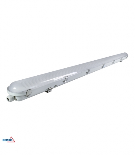 HERMETYK LED ALWIR 52W 4000K 7800LM IP65 BEMKO C17-HLA2-150-520-4K