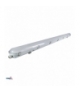 HERMETYK LED ALWIR 52W 4000K 7800LM IP65 BEMKO C17-HLA2-150-520-4K