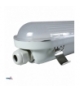 HERMETYK LED ALWIR 52W 4000K 7800LM IP65 BEMKO C17-HLA2-150-520-4K