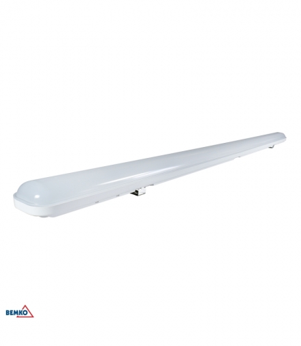 HERMETYK LED SOLIS 48W 4000K 5500LM IP65 BEMKO C17-HLS-150-480-4K