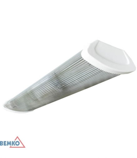 OPRAWA ALIT XP7 2X36W IP-20 PC-CLEAR EVG BEMKO C182-XP7236KP-EVG-PC