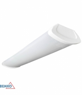 OPRAWA ALIT XP7 2X18W IP-20 PC-OPAL EMPTY 60CM BEMKO C184-E-XP7218KM-PC