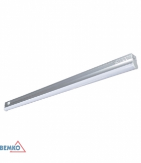 OPRAWA LINIOWA LED LORA 4W 4000K 360LM IP20 BEMKO C21-LT5-040-4K