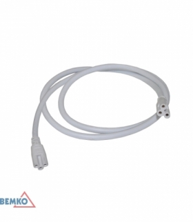 ŁĄCZNIK DO OPRAW LT "LORA" 150CM BEMKO C21-LT5-PC1