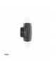 OPRAWA ELEWACYJNA VALANT 10W 4000K 850LM IP65 160X56MM OKRAGŁA GRAFIT BEMKO C25-EL1-O-010GR-4K