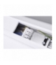OPRAWA LINIOWA QUALIS 112CM 30W 4K BIAŁA KLOSZ PC MIKRO BEMKO C27-QLS-112A-30B-840B-9016A-1A