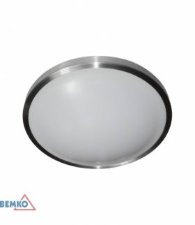 PLAFONIERA TOFIR PHR 2X20W E27 IP44 FI-35 PC+AL BEMKO C30-PHR220
