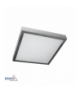 PLAFONIERA TOFIR PHS 2X20W E27 IP44 32X32 PC+AL BEMKO C30-PHS220