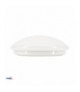 PLAFONIERA LED PAULA 18W 4000K 1350LM IP44 CZ. MIKR. Z FUNKCJĄ PÓŁCIENIA BEMKO C36-PSF704-184-MD