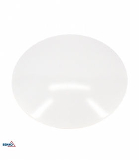 PLAFONIERA LED PAULA 24W 4000K 1900LM IP44 CZ. MIKR. Z FUNKCJĄ PÓŁCIENIA BEMKO C36-PSF704-244-MD