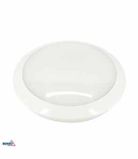 PLAFONIERA LED KATIA 16W 4000K 1300LM IP66 BEMKO C36-PSF706-164